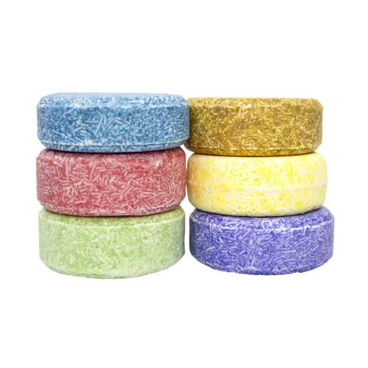 Shampoo Solido Biologico - Nutriente & Cura idratante dei capelli per tutti