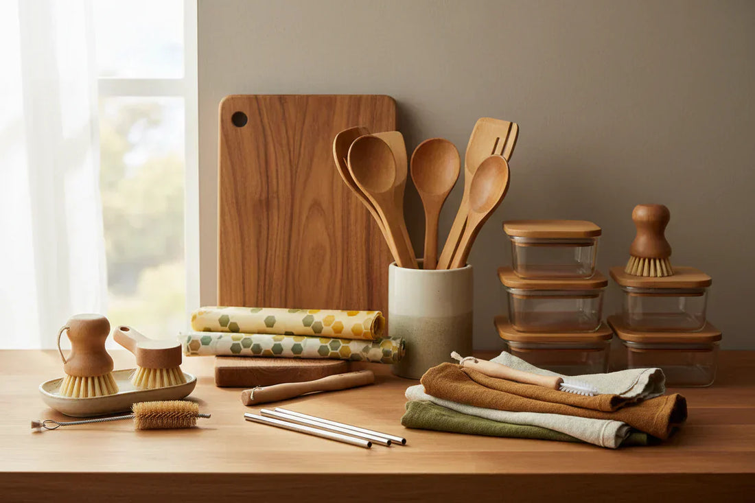 A Green Kitchen Isn’t a Trend — It’s How We Live From 2025 Onward