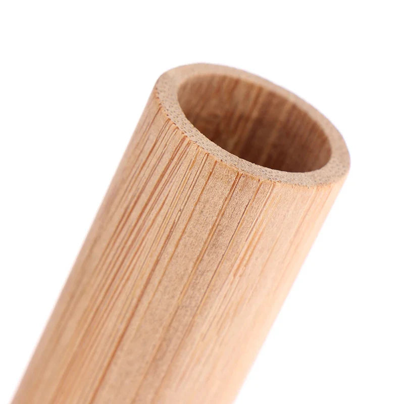 Eco-Friendly Bamboo Charcoal Toothbrush for Adults | Travel Ready