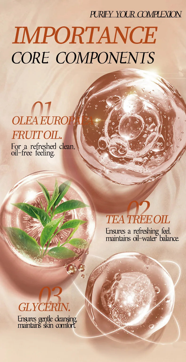 Tea Tree 2-in-1 Soap Bar: Refresh & Revitalize All Skin Types