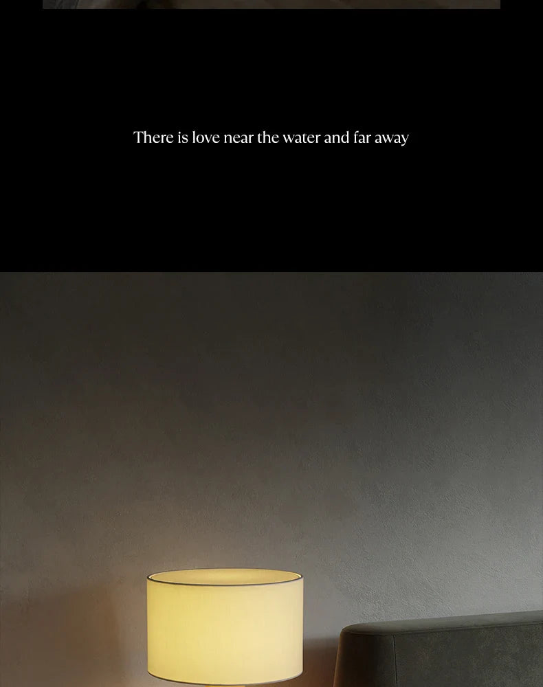 Modern Ash Wood LED Lamp - Enhance Your Home Style