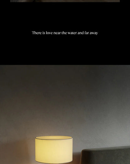 Modern Ash Wood LED Lamp - Enhance Your Home Style