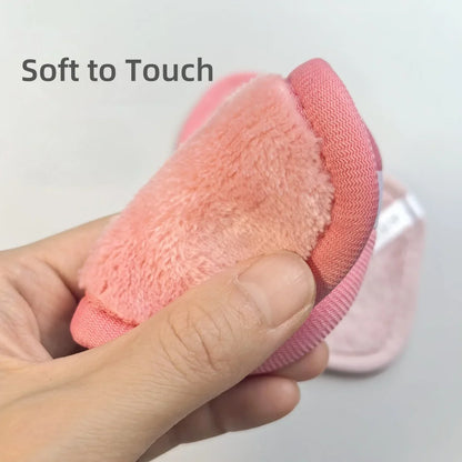 可重复使用的面部清洁卸妆垫