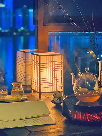 竹制台灯：为温馨卧室带来暖光 & 研究