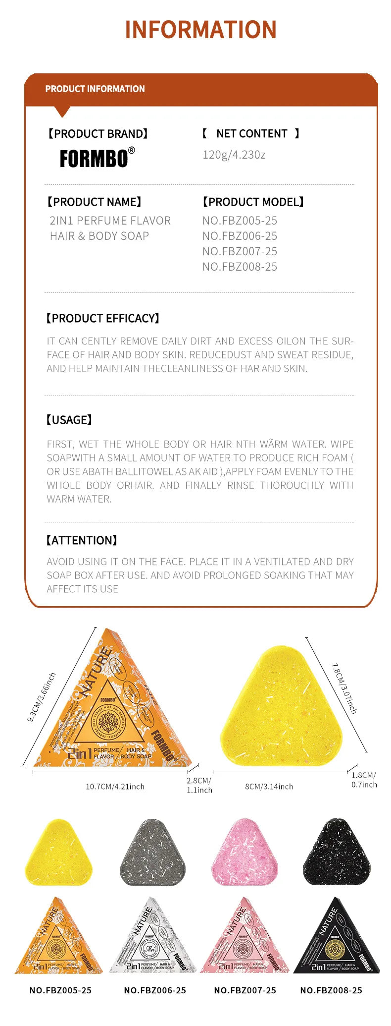 Tea Tree 2-in-1 Soap Bar: Refresh & Revitalize All Skin Types