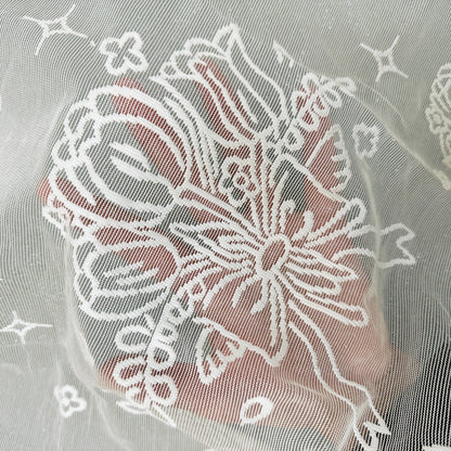 Antique Lace Tablecloth - Elegant Decor for Any Occasion