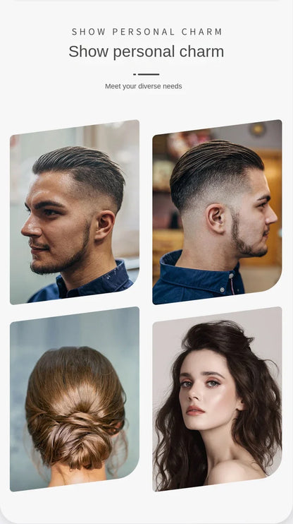 环保竹梳 - Rooted Living 的平滑头皮按摩