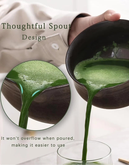 Japanese Matcha Tea Set - Elevate Your Brewing Ritual