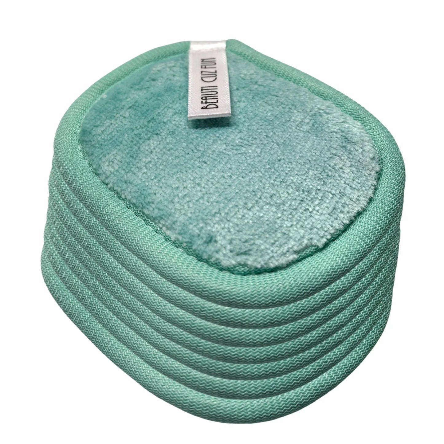 可重复使用的面部清洁卸妆垫