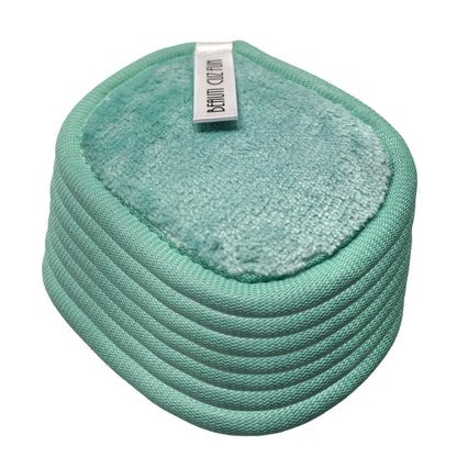 可重复使用的面部清洁卸妆垫