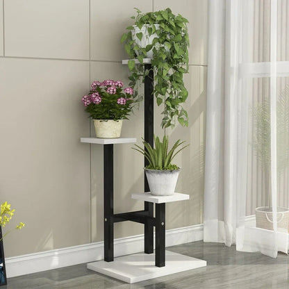 Indoor Plant Stand - Stylish Multi-Plant Holder by [Brand Name]