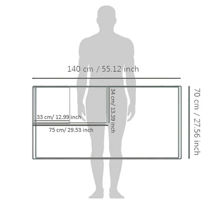Ensemble de serviettes en coton luxueux – Ultra doux, à séchage rapide, respectueux de l'environnement.