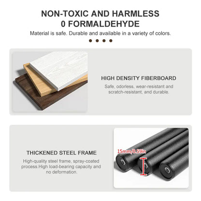 Support pour plantes en bois – Organisateur élégant à 5/6/8 niveaux pour les amateurs de jardin