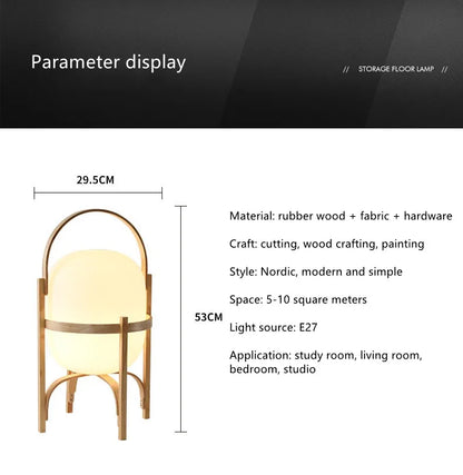 Cole Cestita Table Lamp: Chic Minimalist Glow for Modern Homes