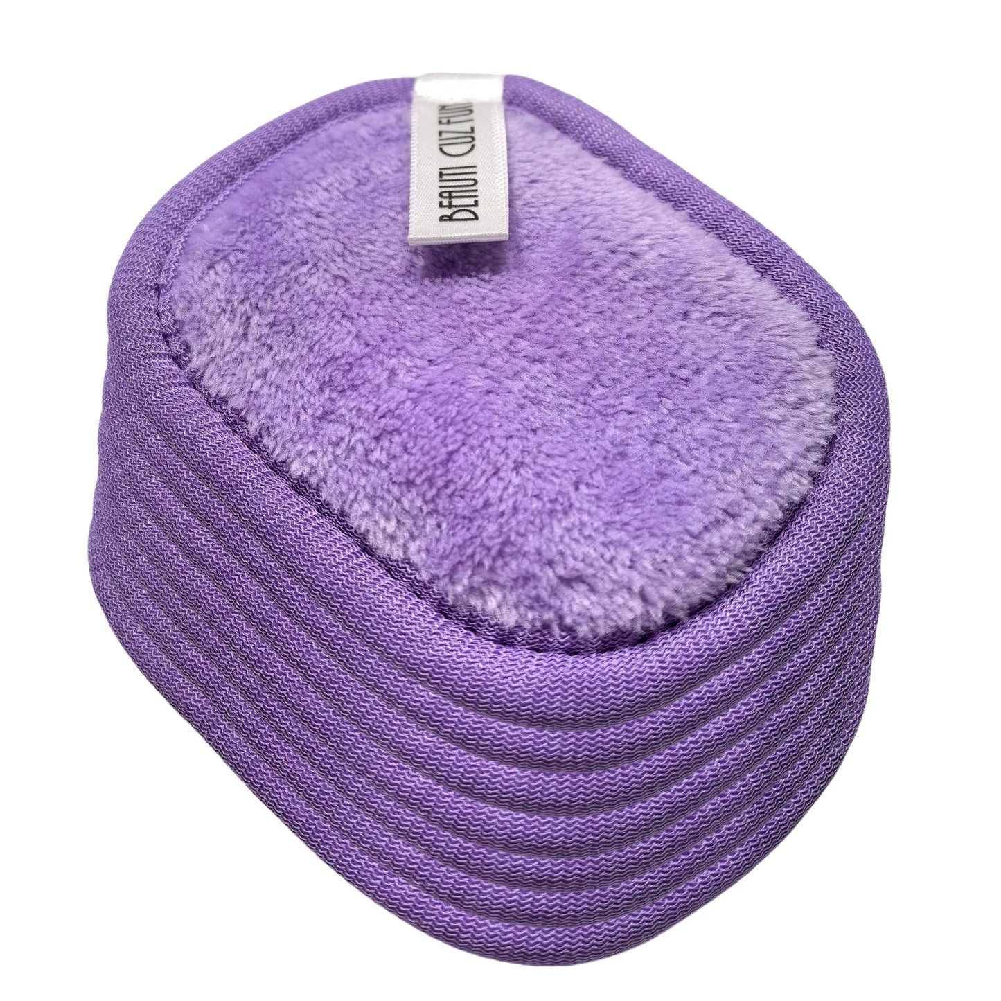 可重复使用的面部清洁卸妆垫