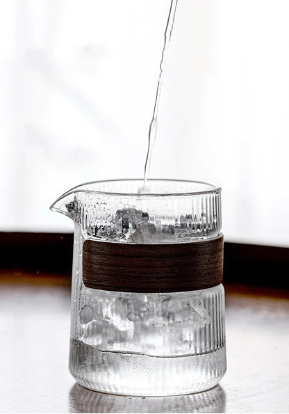 可爱老虎旅行茶具 - 茶爱好者的便携优雅