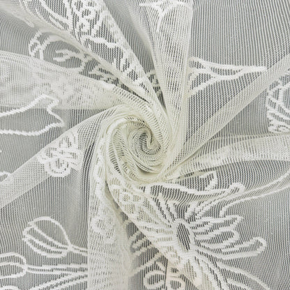 Antique Lace Tablecloth - Elegant Decor for Any Occasion