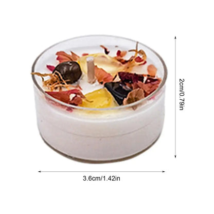 Relaxing Soy Aromatherapy Candle Set for Mindful Men