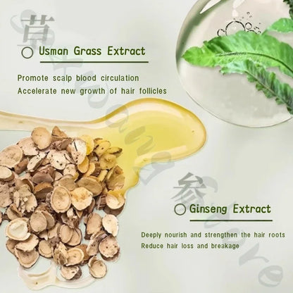 Nourishing Shampoo Soap for Vibrant Hair - Platycladi