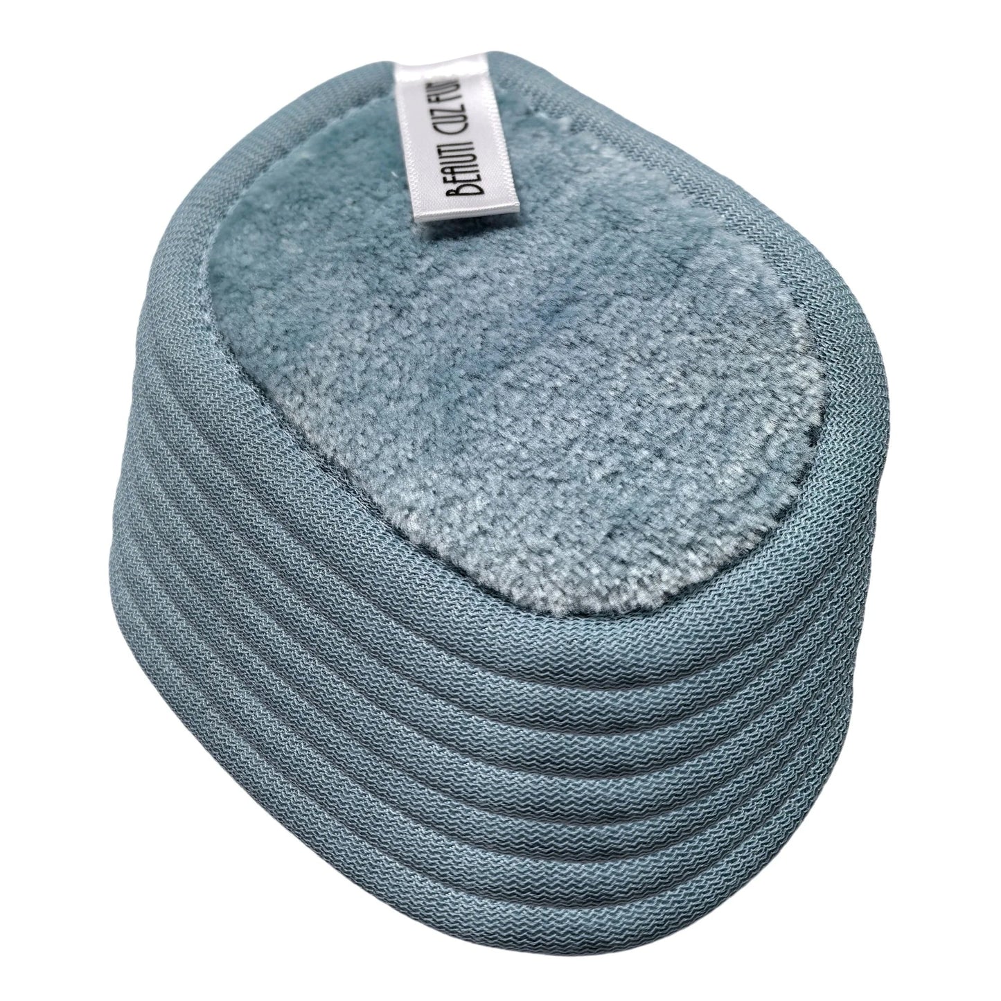 可重复使用的面部清洁卸妆垫