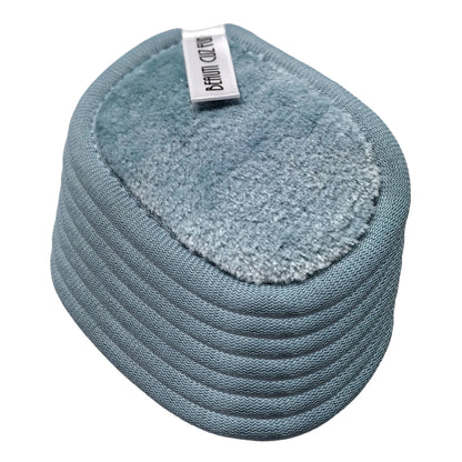 可重复使用的面部清洁卸妆垫