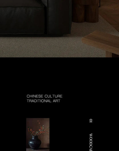 Modern Ash Wood LED Lamp - Enhance Your Home Style