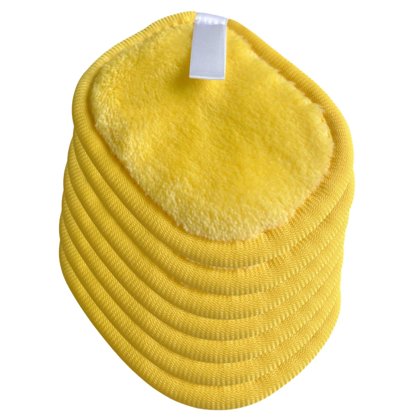 可重复使用的面部清洁卸妆垫