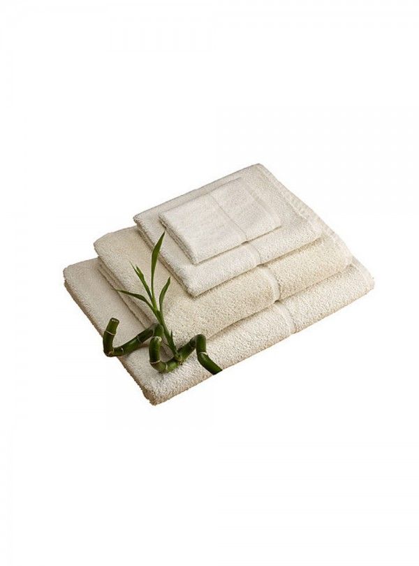 Luxurious Bamboo Bath Towel - Eco-Friendly Comfort by Rooted Living