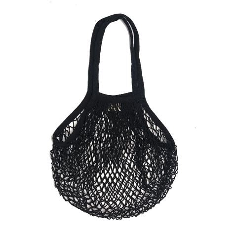 Eco-Friendly Mesh Produce Bags - Durable Cotton for Groceries